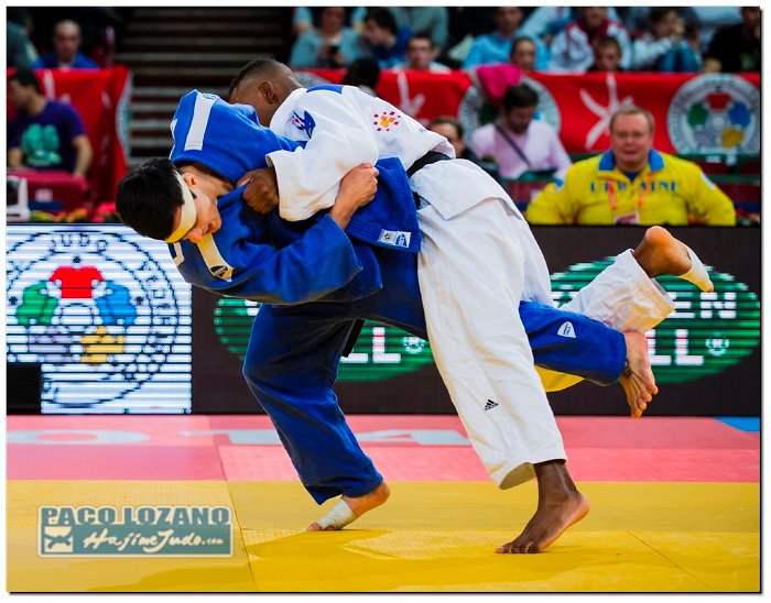 Paris 2014 by P.Lozano cat -66 kg_PLM1398